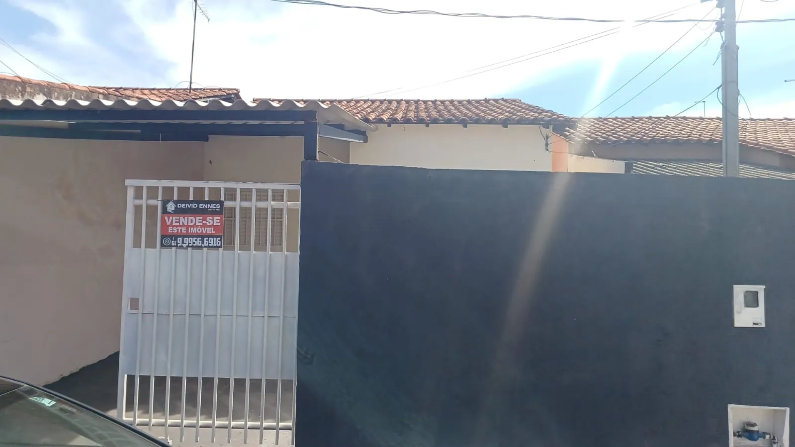 Casa &agrave; Venda no Valpara&iacute;so-GO | Entrada Facilitada e Financiamento de at&eacute; 100%  Valparaíso de Goiás - 