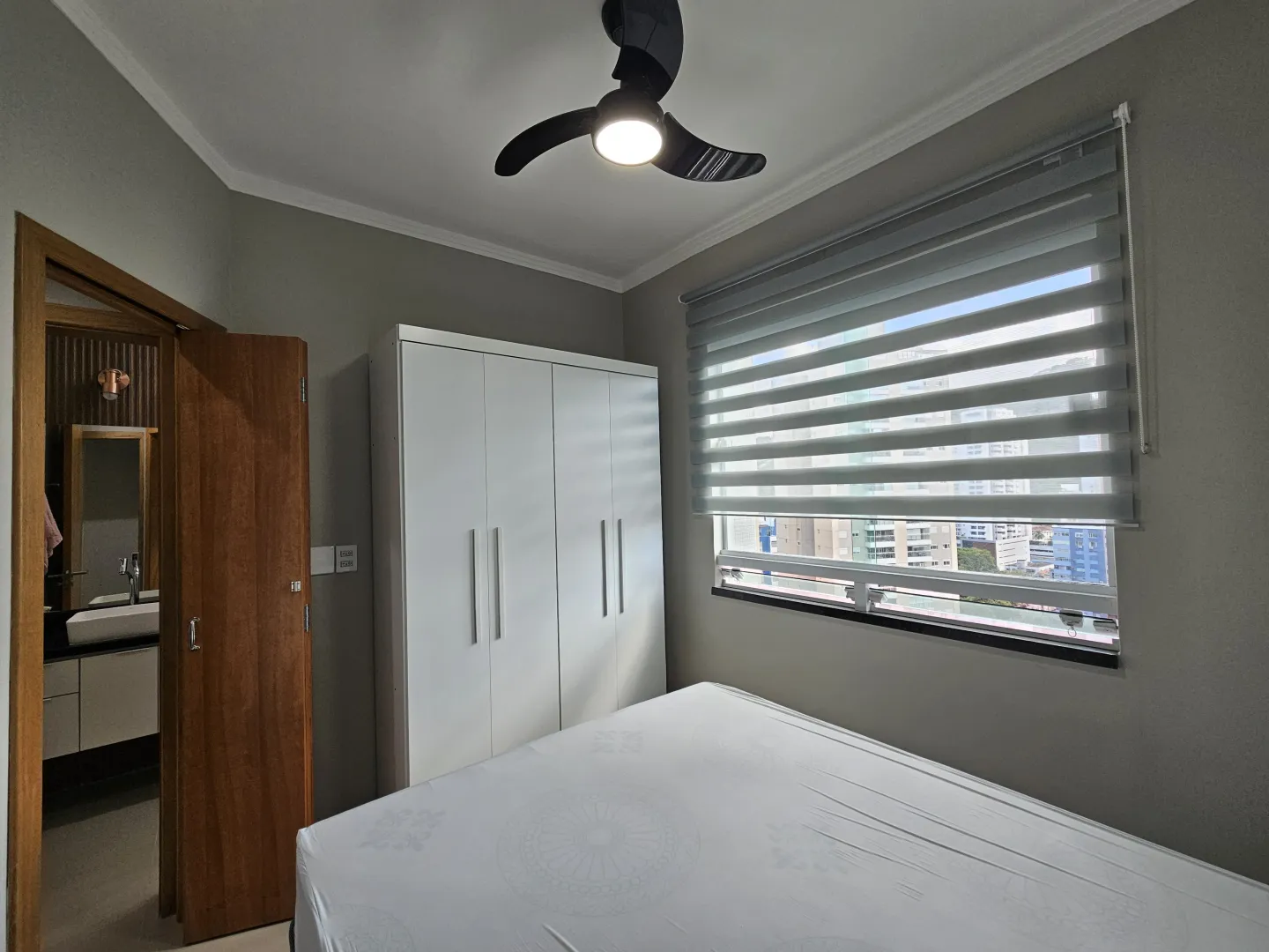 2 quartos reformado em pr&eacute;dio frente mar! 54m&sup2; abaixo do mercado - Jos&eacute; menino - Santos/SP Avenida Presidente Wilson Santos - 