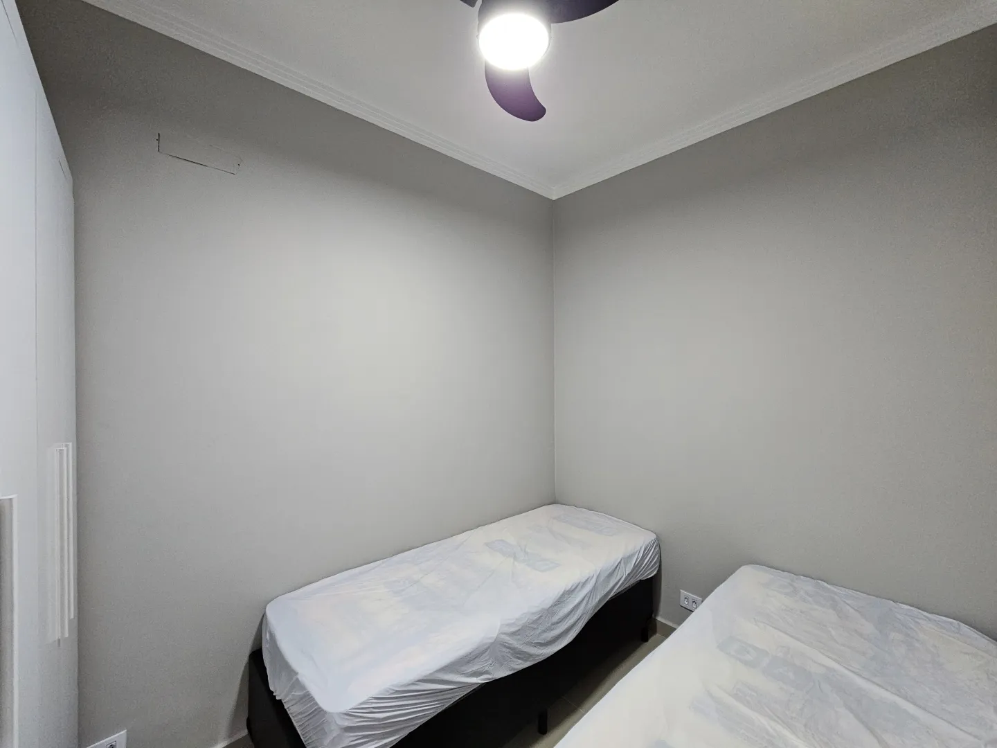 2 quartos reformado em pr&eacute;dio frente mar! 54m&sup2; abaixo do mercado - Jos&eacute; menino - Santos/SP Avenida Presidente Wilson Santos - 