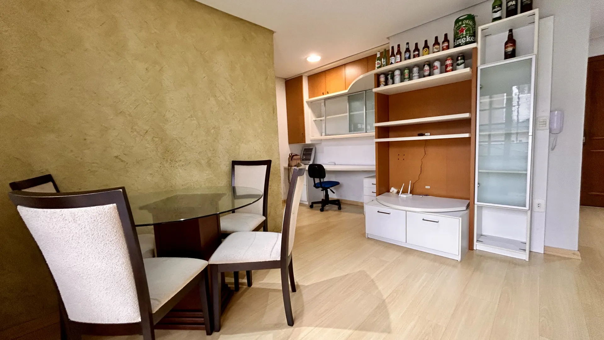 R$ 295.000 - EXCLUSIVIDADE - APARTAMENTO - 51M2 - 1 DORM - SACADA - 1 VAGA Rua Guilherme Alves Porto Alegre - 