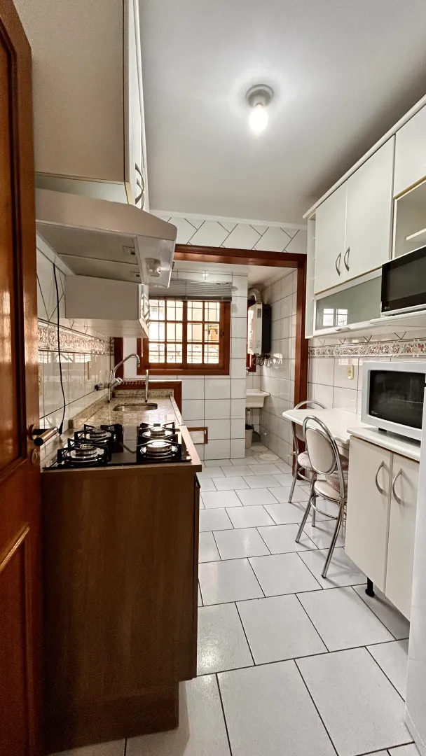 R$ 295.000 - EXCLUSIVIDADE - APARTAMENTO - 51M2 - 1 DORM - SACADA - 1 VAGA Rua Guilherme Alves Porto Alegre - 