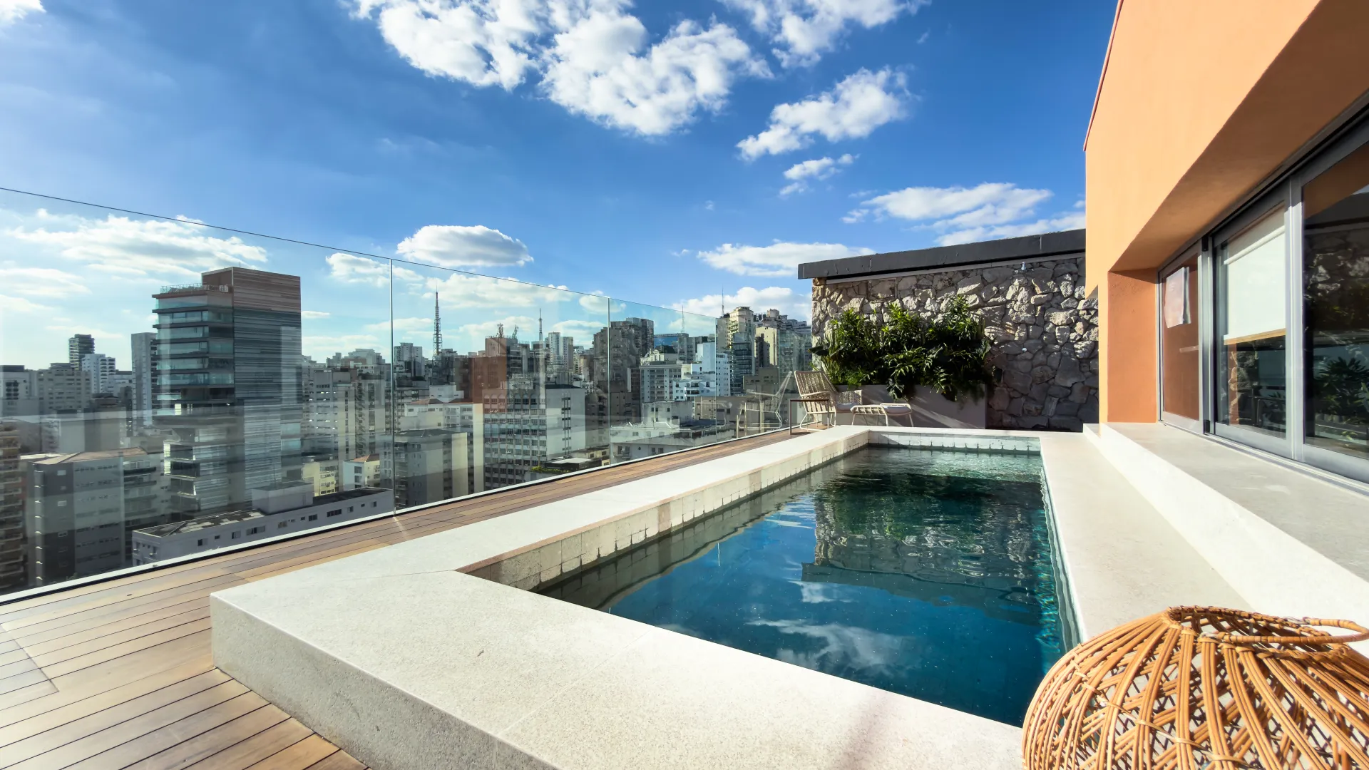Uma cobertura rara no endere&ccedil;o mais desejado do Jardim Am&eacute;rica  São Paulo - 