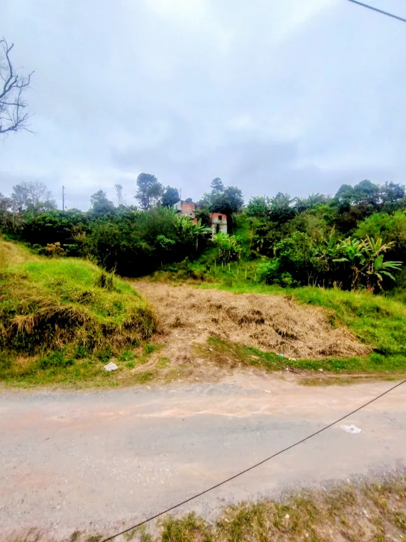 &Oacute;timo terreno &agrave; venda no Mirante da Serra  Igaratá - 