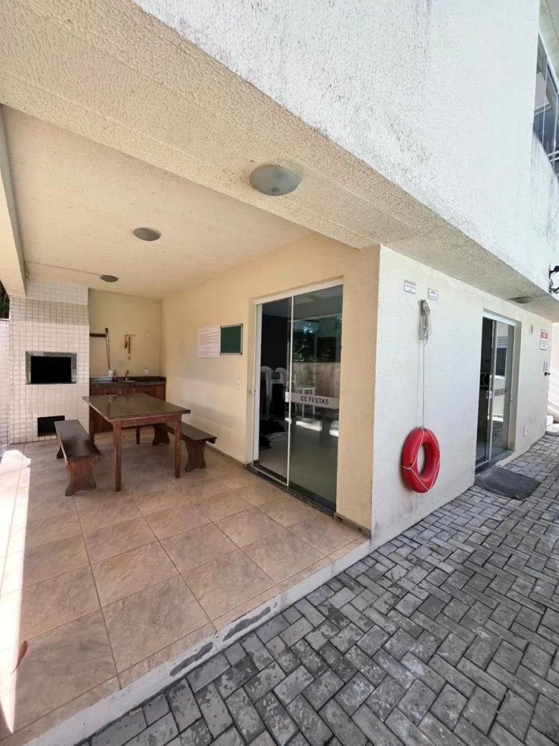 Apartamento - Ed. L&iacute;rios do Vale  Timbó - 