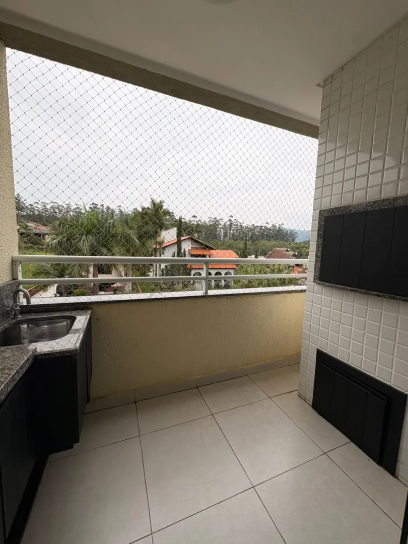 Apartamento - Ed. L&iacute;rios do Vale  Timbó - 