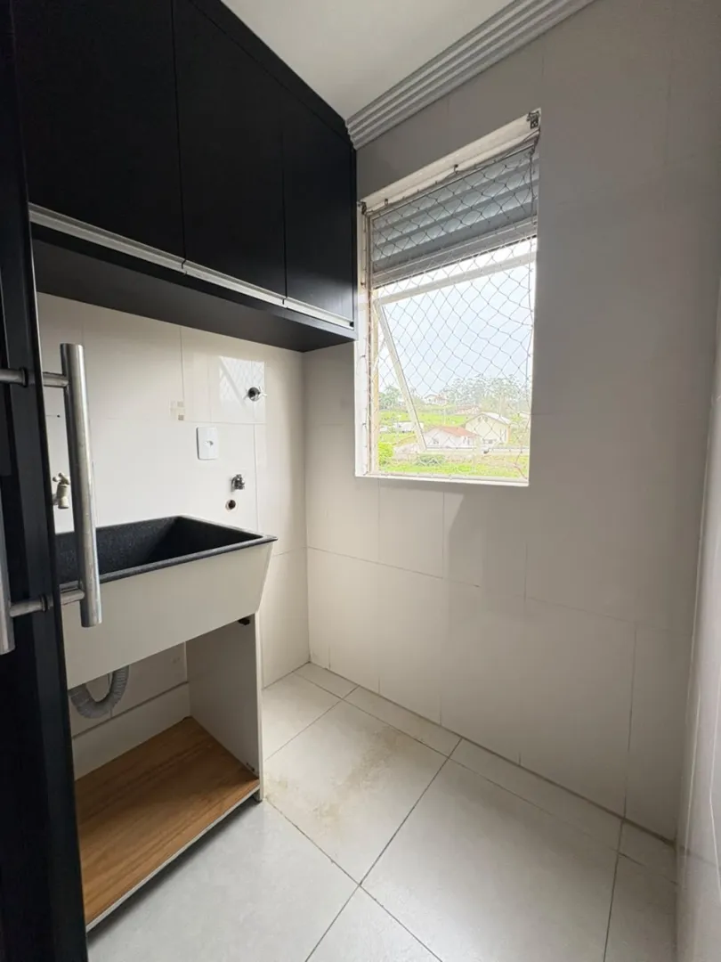 Apartamento - Ed. L&iacute;rios do Vale  Timbó - 