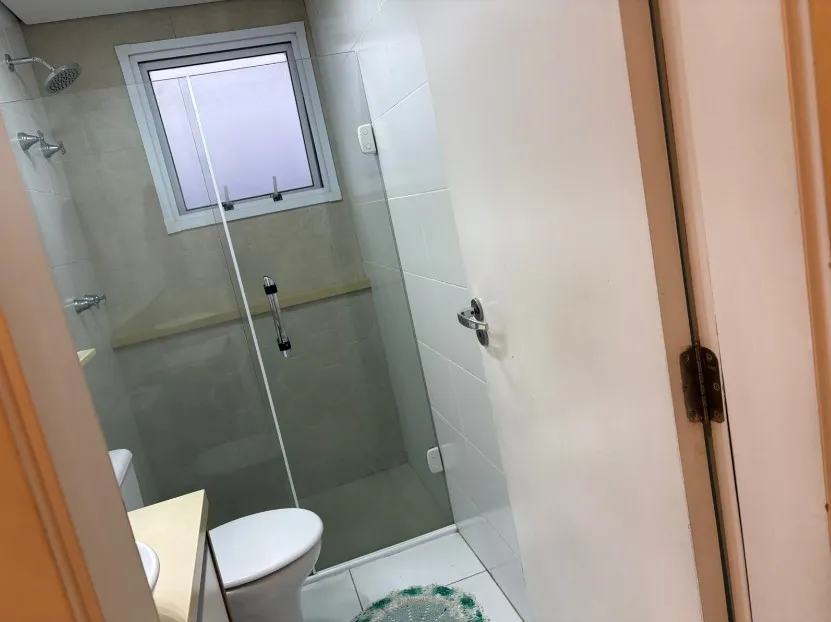 Apartamento a venda no SPA Vision com 54m&sup2; sendo 2 dormit&oacute;rios uma suite com uma vaga Avenida César Abraão Osasco - 