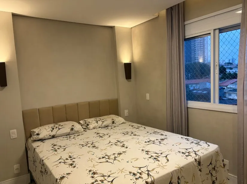 Apartamento a venda no SPA Vision com 54m&sup2; sendo 2 dormit&oacute;rios uma suite com uma vaga Avenida César Abraão Osasco - 