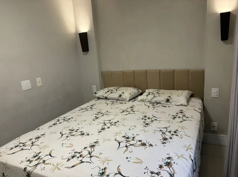 Apartamento a venda no SPA Vision com 54m&sup2; sendo 2 dormit&oacute;rios uma suite com uma vaga Avenida César Abraão Osasco - 