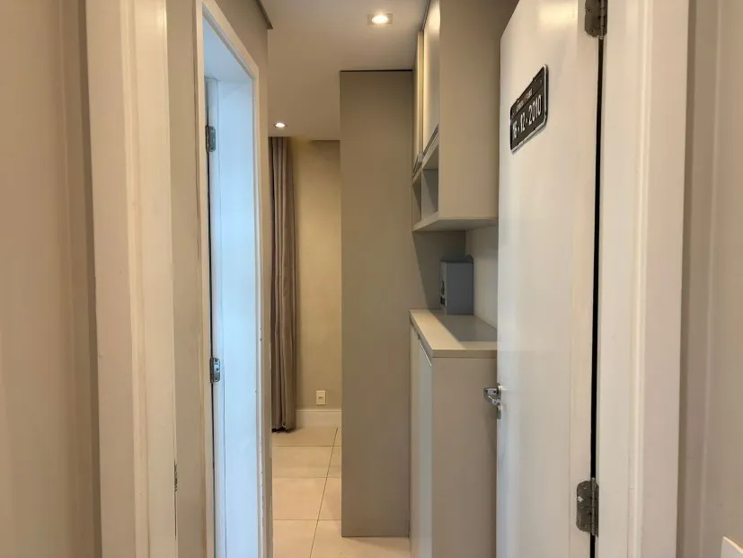 Apartamento a venda no SPA Vision com 54m&sup2; sendo 2 dormit&oacute;rios uma suite com uma vaga Avenida César Abraão Osasco - 