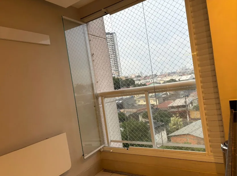 Apartamento a venda no SPA Vision com 54m&sup2; sendo 2 dormit&oacute;rios uma suite com uma vaga Avenida César Abraão Osasco - 