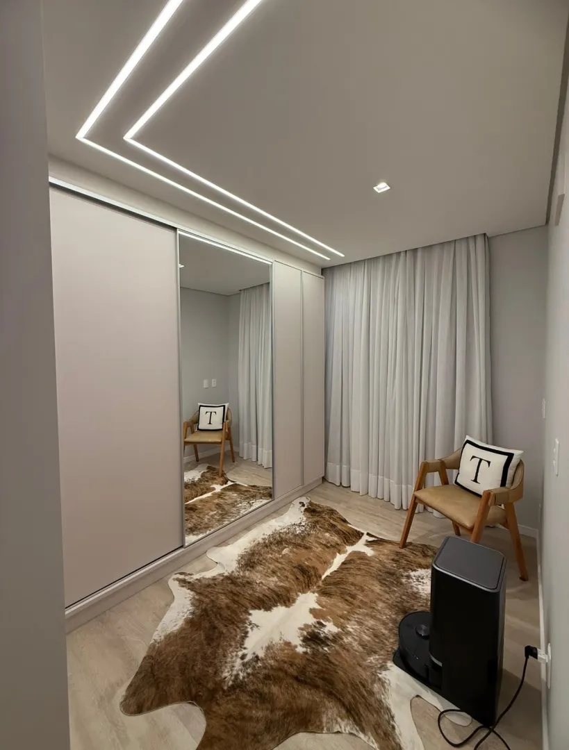 Apartamento semi mobiliado  Timbó - 