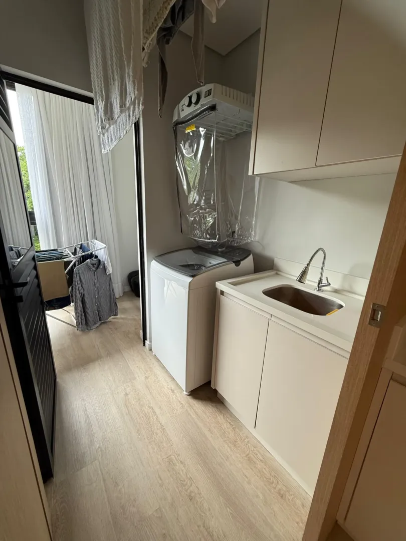 Apartamento semi mobiliado  Timbó - 