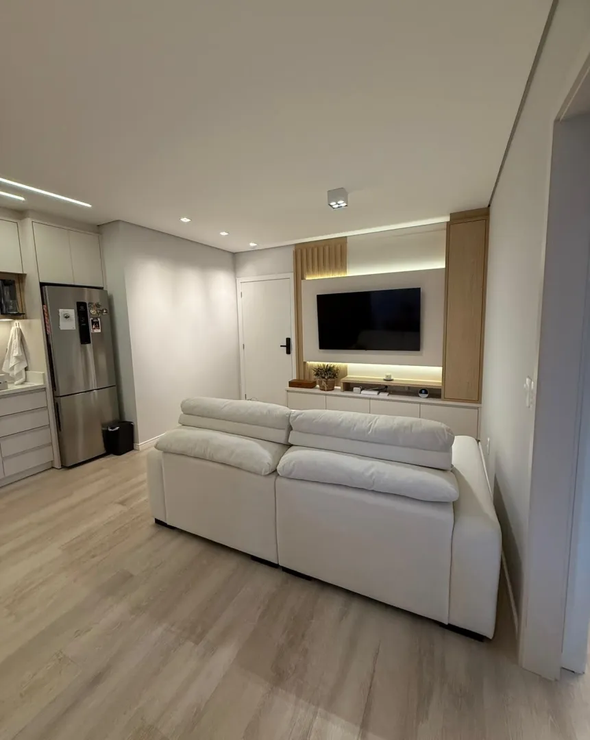 Apartamento semi mobiliado  Timbó - 