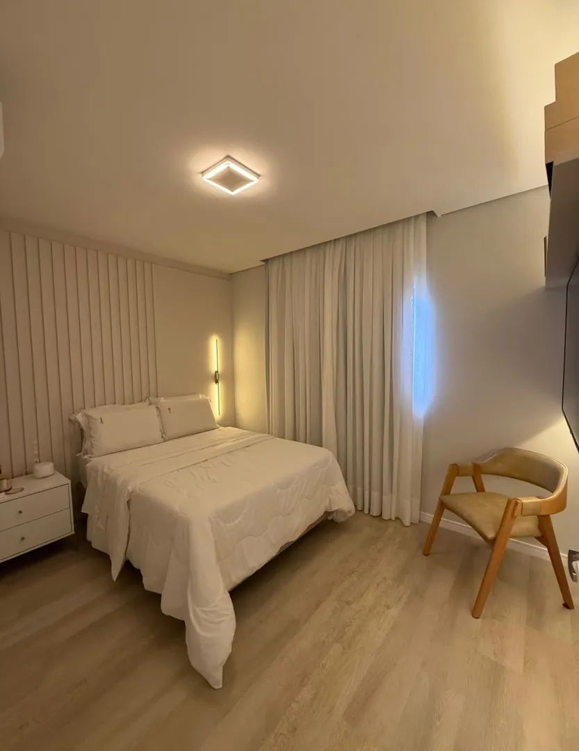 Apartamento semi mobiliado  Timbó - 