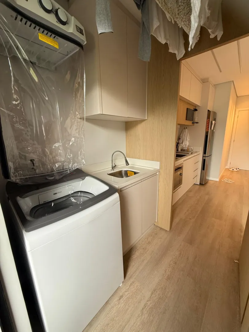 Apartamento semi mobiliado  Timbó - 