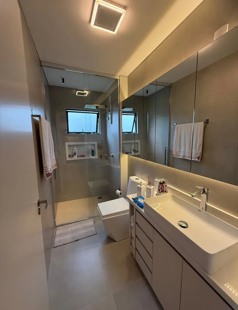 Apartamento semi mobiliado  Timbó - 
