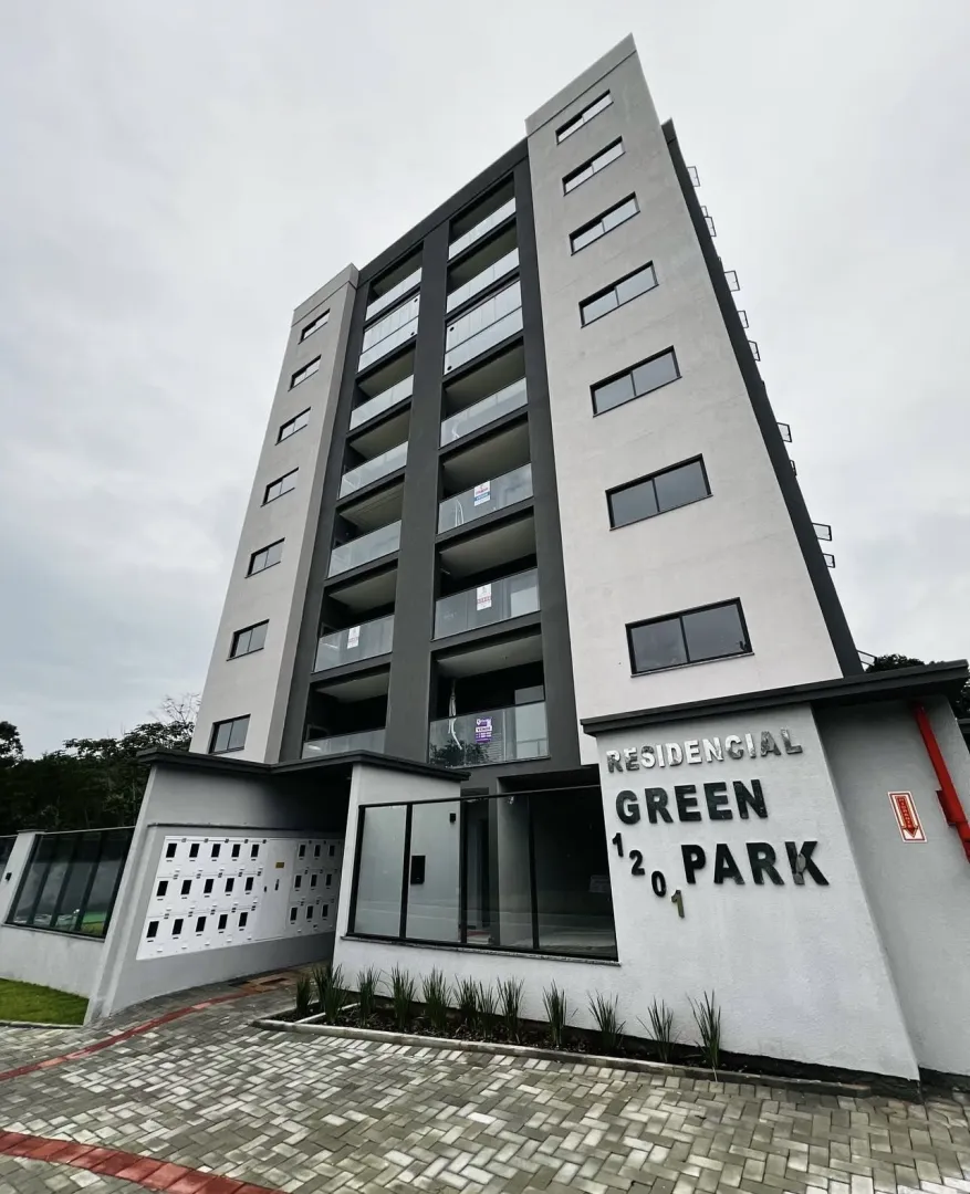 Apartamento semi mobiliado  Timbó - 