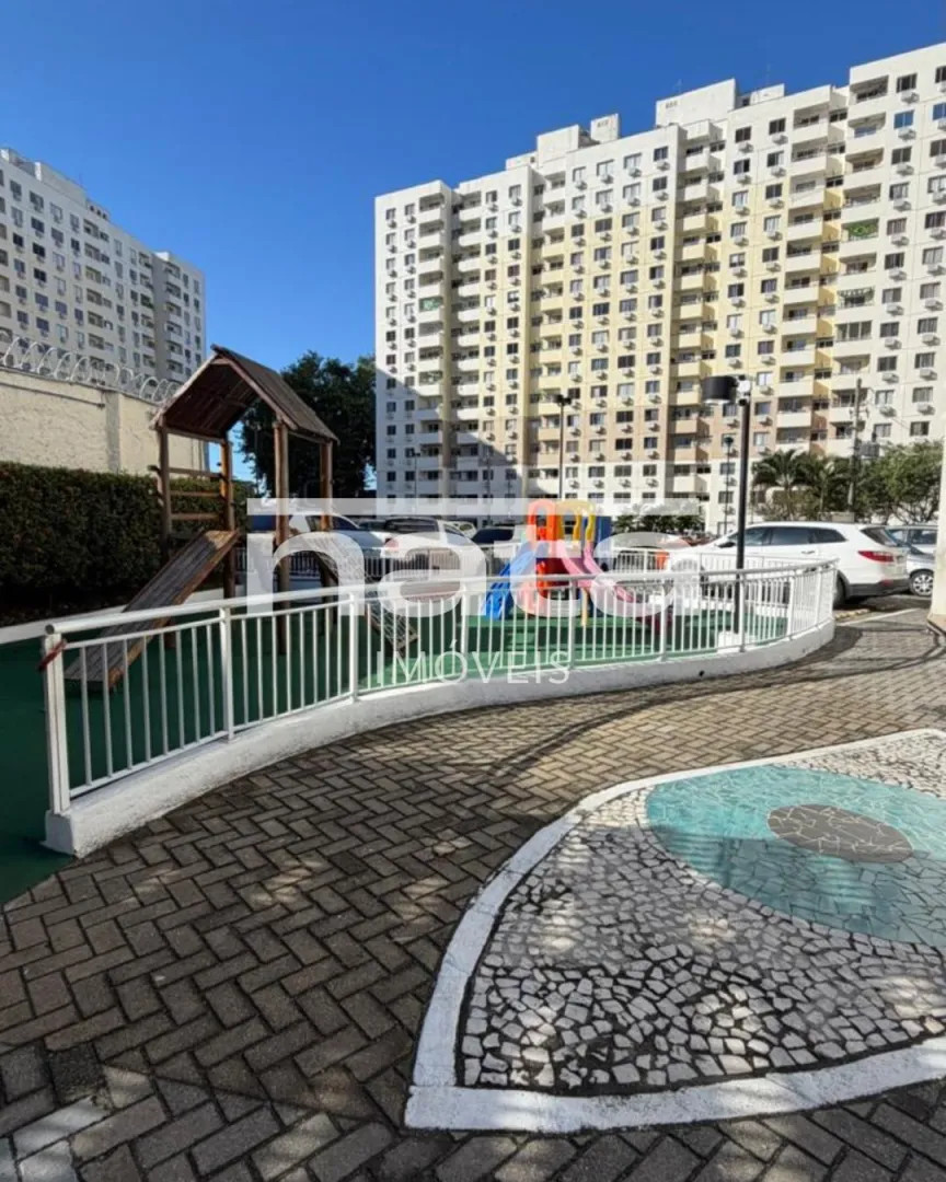 Apartamento | 2 quartos | 50m&sup2; | Condom&iacute;nio Vit&oacute;ria Avenida Governador Leonel de Moura Brizola Duque de Caxias - 