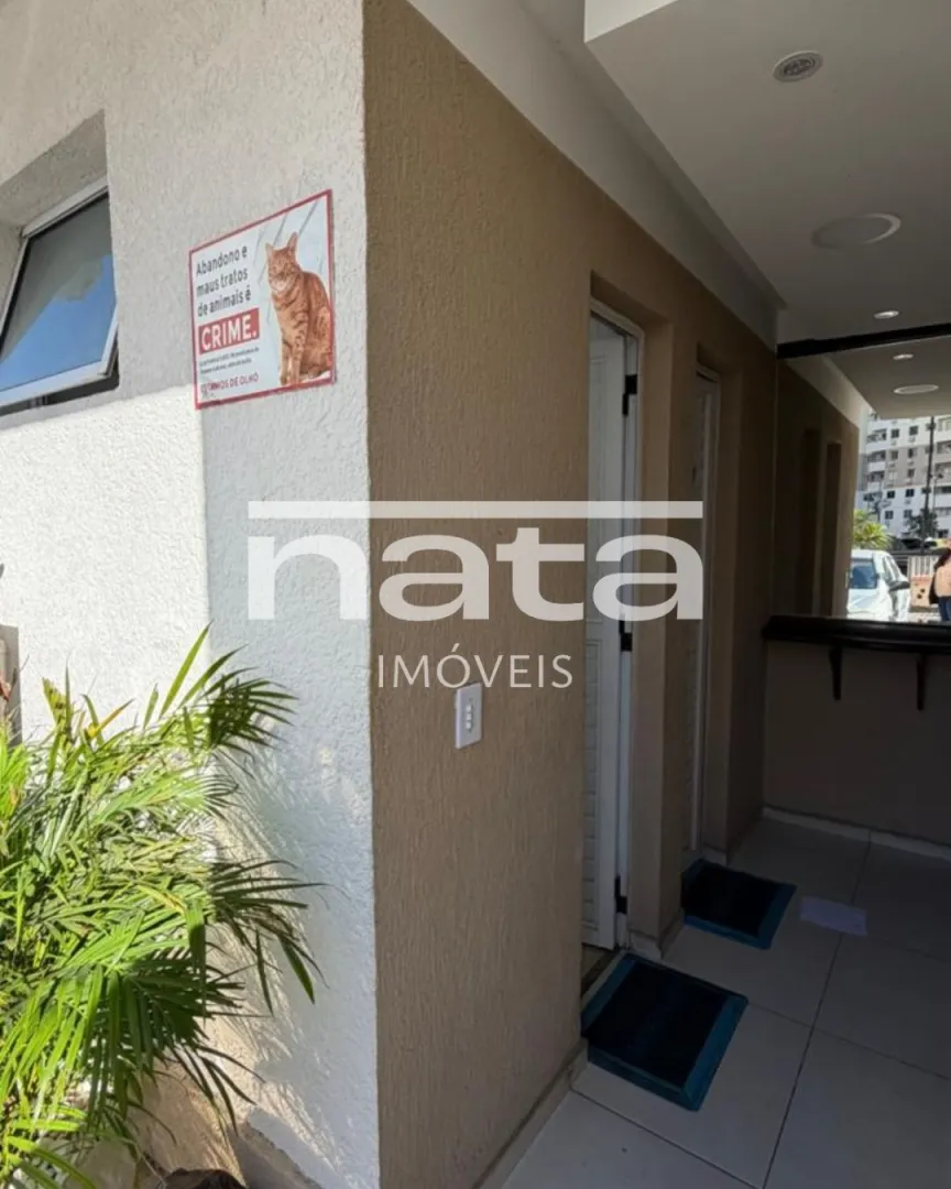 Apartamento | 2 quartos | 50m&sup2; | Condom&iacute;nio Vit&oacute;ria Avenida Governador Leonel de Moura Brizola Duque de Caxias - 