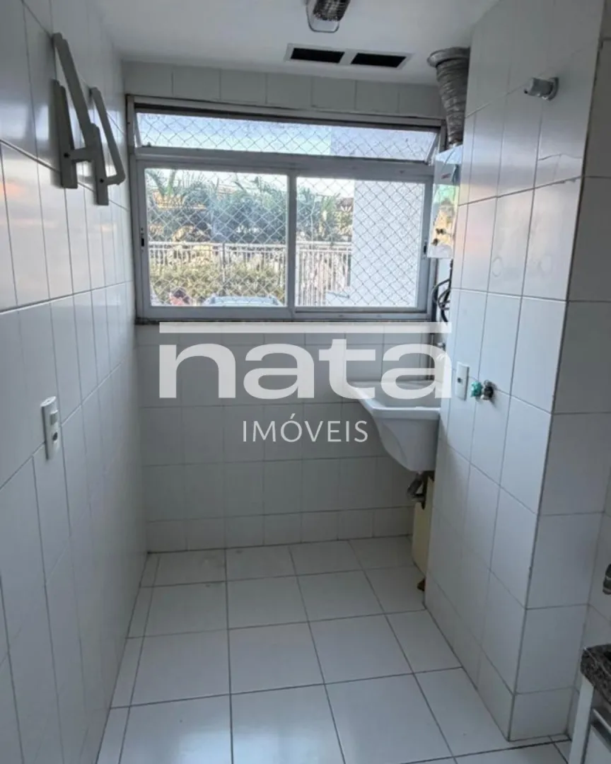 Apartamento | 2 quartos | 50m&sup2; | Condom&iacute;nio Vit&oacute;ria Avenida Governador Leonel de Moura Brizola Duque de Caxias - 
