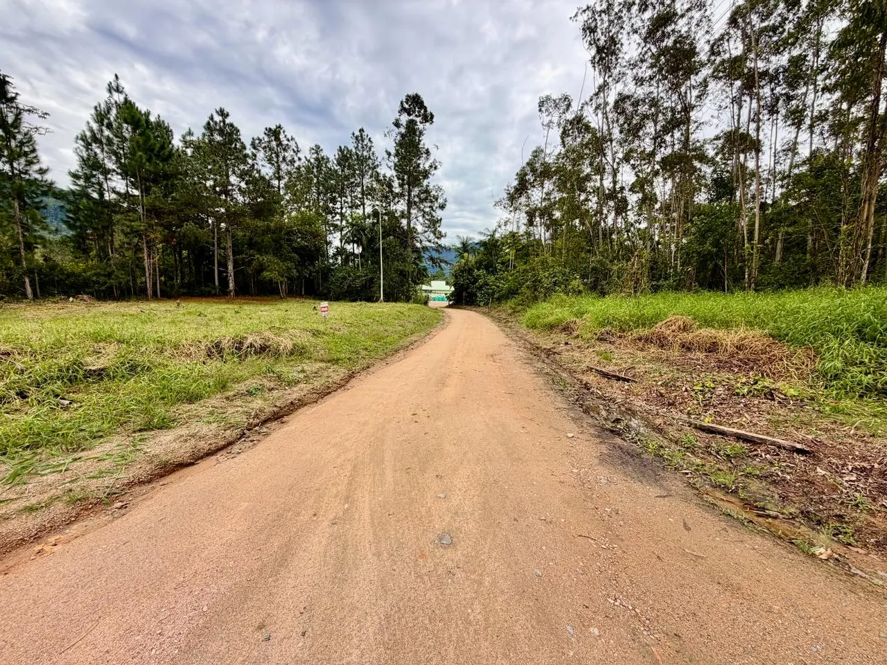 Terreno &agrave; venda em Rodeio 12, &Aacute;rea total de 1.500 m&sup2;, Frente com 30 metros  Timbó - 