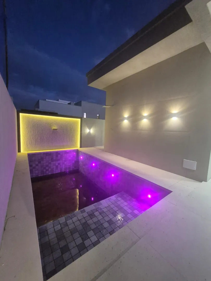 Casa de 93m² com piscina e área gourmet — exclusividade em cada detalhe