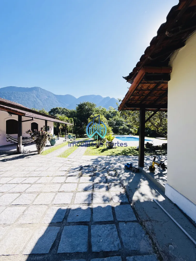 S&Iacute;TIO DOS SONHOS COM VISTA DESLUMBRANTE PARA AS MONTANHAS  Guapimirim - 