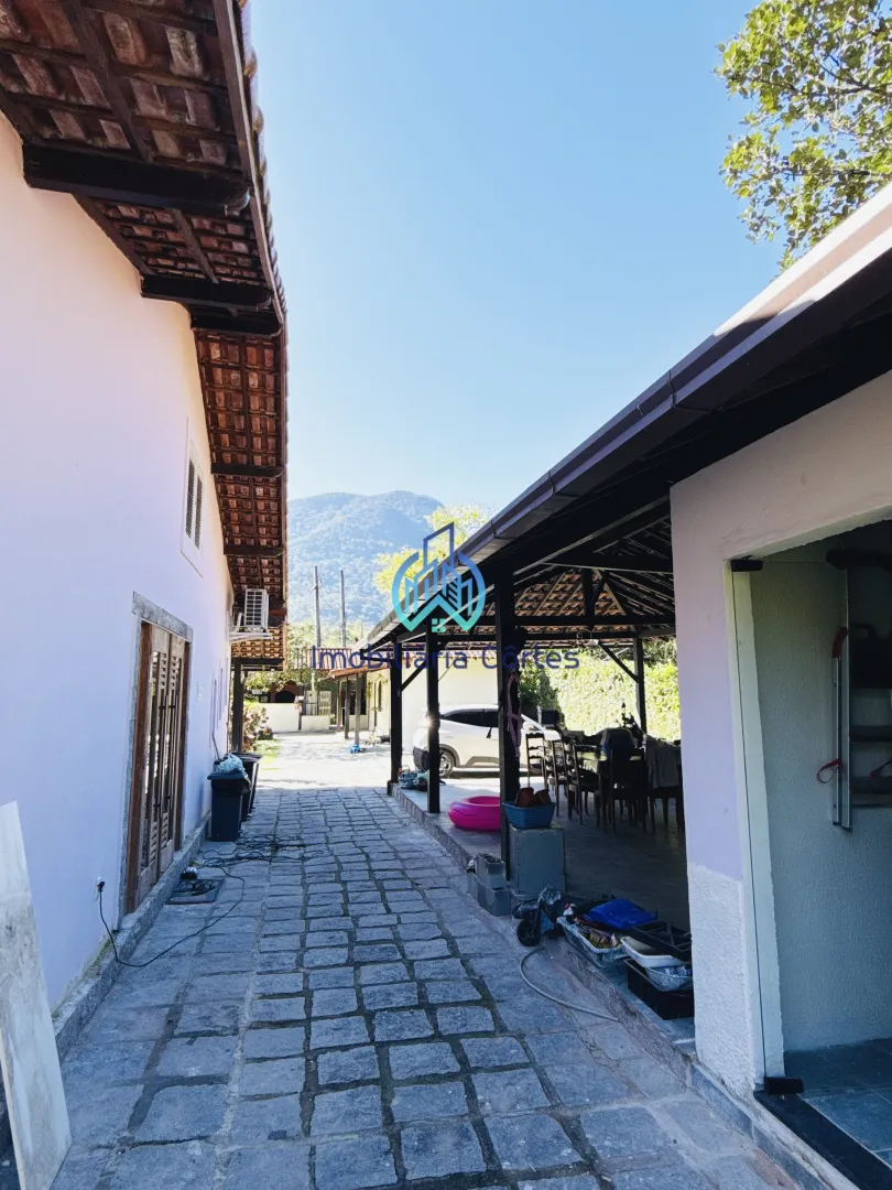 S&Iacute;TIO DOS SONHOS COM VISTA DESLUMBRANTE PARA AS MONTANHAS  Guapimirim - 