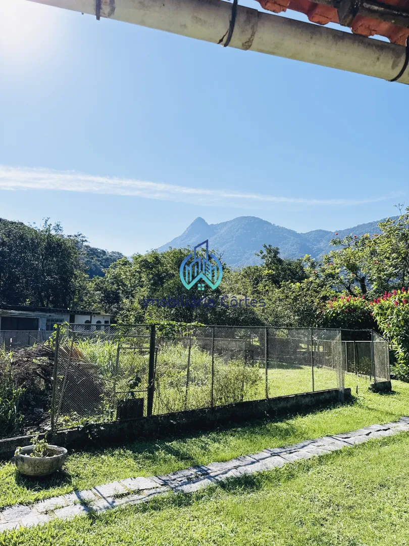 S&Iacute;TIO DOS SONHOS COM VISTA DESLUMBRANTE PARA AS MONTANHAS  Guapimirim - 