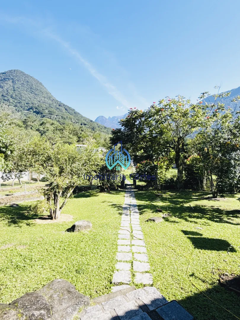 S&Iacute;TIO DOS SONHOS COM VISTA DESLUMBRANTE PARA AS MONTANHAS  Guapimirim - 