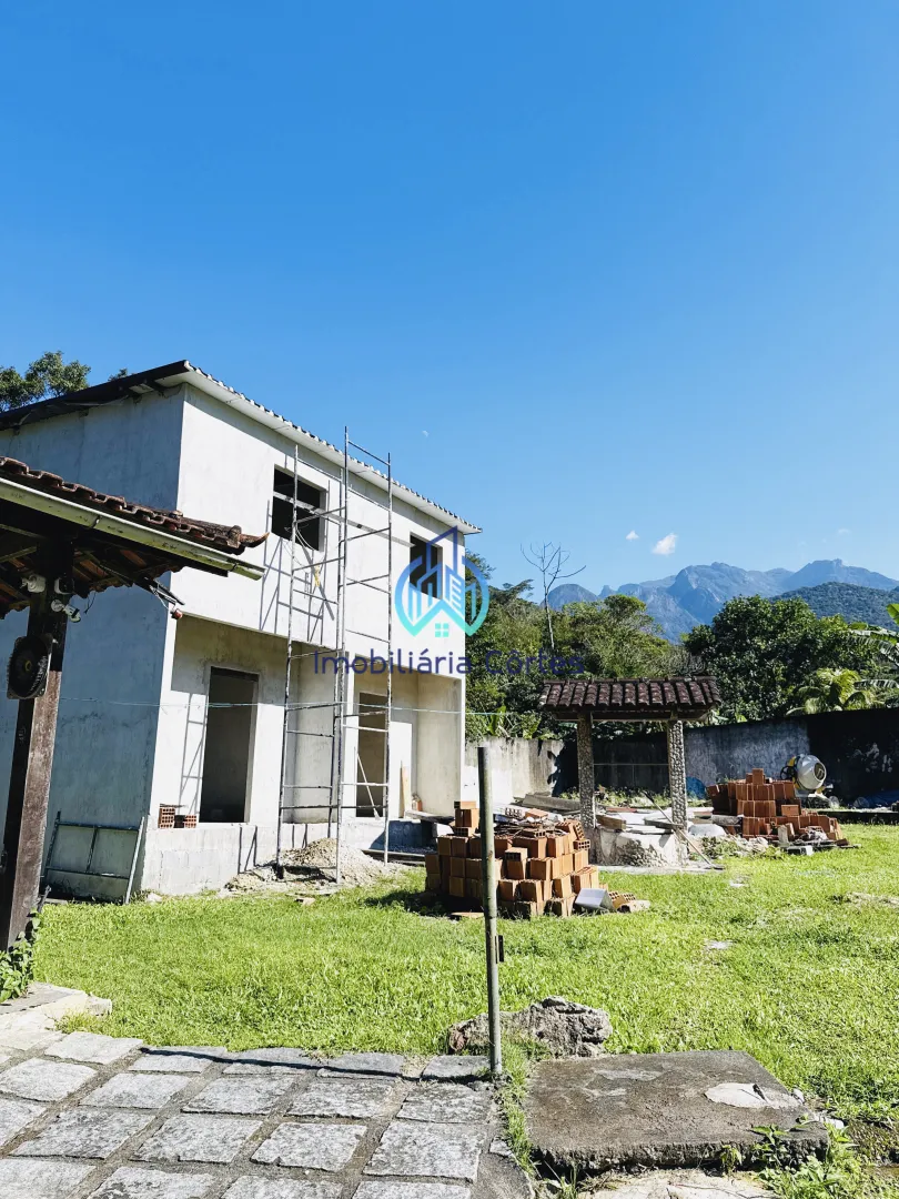 S&Iacute;TIO DOS SONHOS COM VISTA DESLUMBRANTE PARA AS MONTANHAS  Guapimirim - 