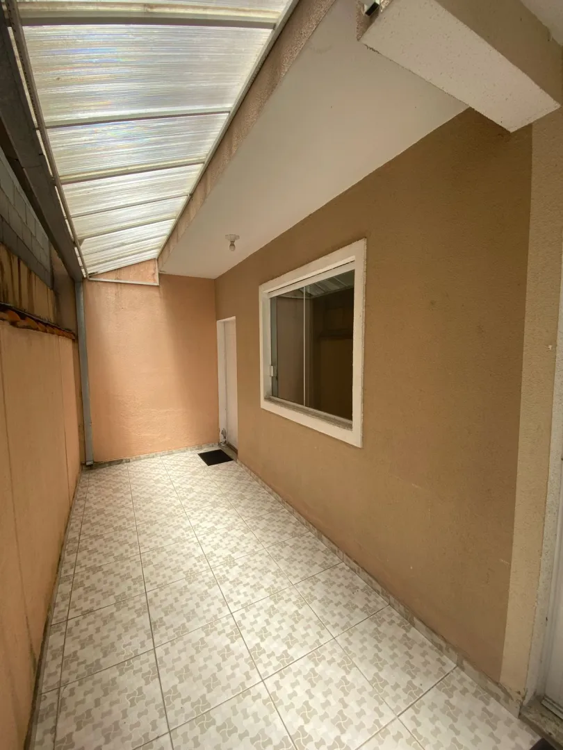 Investimento em Loca&ccedil;&atilde;o - Sobrado Villagio de 90m2 - 02 Dormit&oacute;rios e quintal privativo  Mogi das Cruzes - 