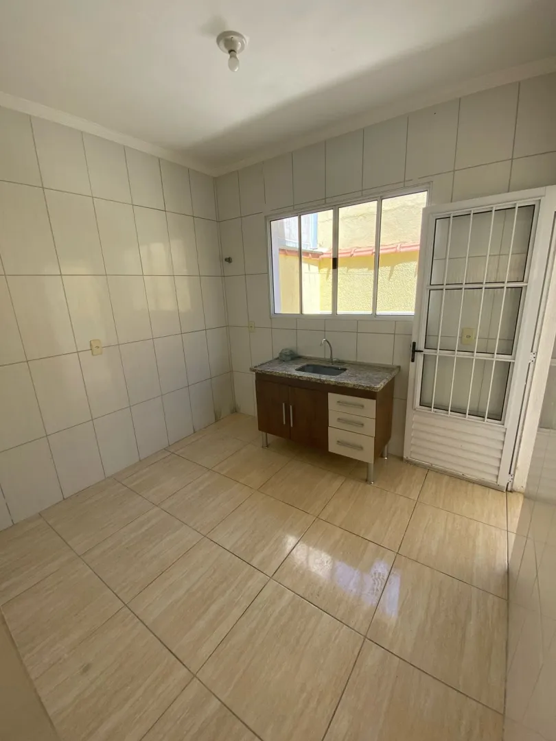 Investimento em Loca&ccedil;&atilde;o - Sobrado Villagio de 90m2 - 02 Dormit&oacute;rios e quintal privativo  Mogi das Cruzes - 