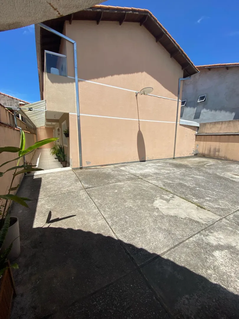 Investimento em Loca&ccedil;&atilde;o - Sobrado Villagio de 90m2 - 02 Dormit&oacute;rios e quintal privativo  Mogi das Cruzes - 