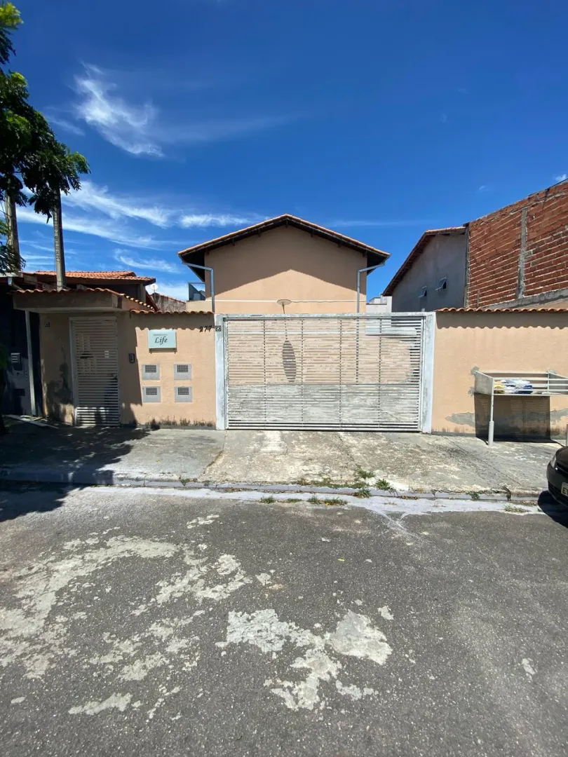 Investimento em Loca&ccedil;&atilde;o - Sobrado Villagio de 90m2 - 02 Dormit&oacute;rios e quintal privativo  Mogi das Cruzes - 