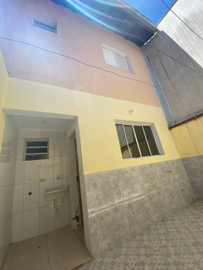 Investimento em Loca&ccedil;&atilde;o - Sobrado Villagio de 90m2 - 02 Dormit&oacute;rios e quintal privativo  Mogi das Cruzes - 