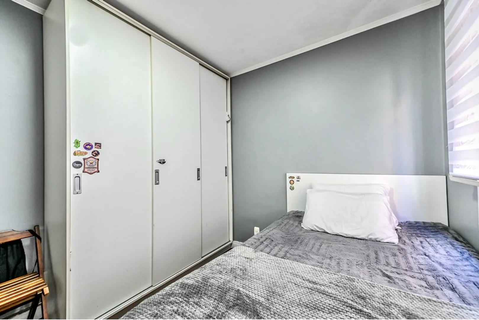 R$ 550.000 - BELO APARTAMENTO - 77M2 - 2 DORM - SU&Iacute;TE - CHURRASQUEIRA - SOL MANH&Atilde; - 1 VAGA Rua Cabral Porto Alegre - 