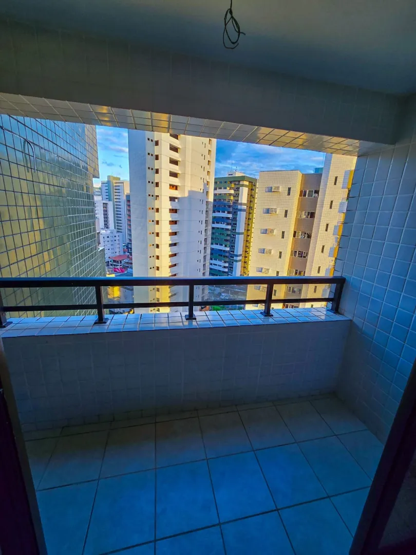 Apartamento para alugar | Novo em Boa Viagem | 3 Quartos (2 Su&iacute;tes) | Varanda | R$4.000,00 Rua Amália Bernardino de Sousa Recife - 