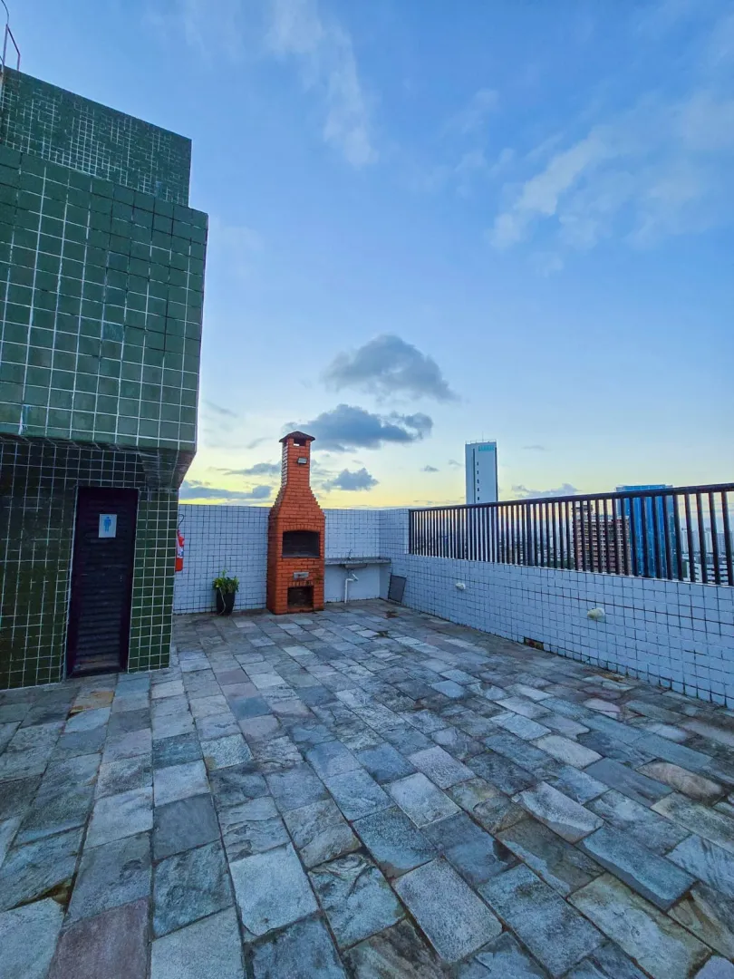 Apartamento para alugar | Novo em Boa Viagem | 3 Quartos (2 Su&iacute;tes) | Varanda | R$4.000,00 Rua Amália Bernardino de Sousa Recife - 