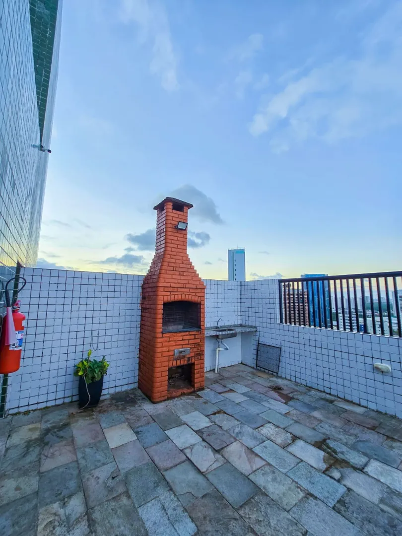 Apartamento para alugar | Novo em Boa Viagem | 3 Quartos (2 Su&iacute;tes) | Varanda | R$4.000,00 Rua Amália Bernardino de Sousa Recife - 