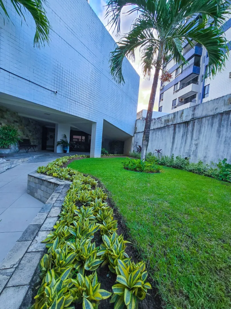 Apartamento para alugar | Novo em Boa Viagem | 3 Quartos (2 Su&iacute;tes) | Varanda | R$4.000,00 Rua Amália Bernardino de Sousa Recife - 