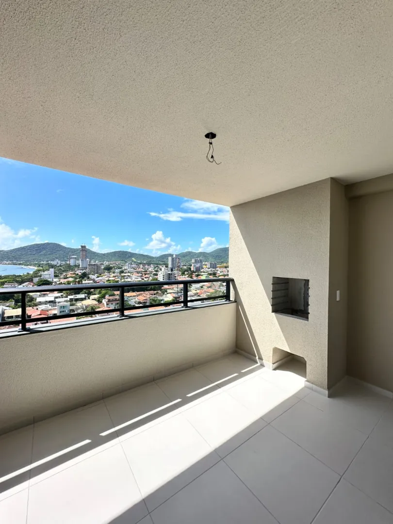 Apartamento com 2 dormitórios na praia de Penha-SC
