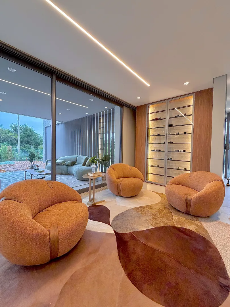 ✨ ARQUITETURA AUTORAL, SOFISTICA&Ccedil;&Atilde;O E TECNOLOGIA NO ALPHAVILLE NOVA ESPLANADA  ✨ Alameda Noruega Votorantim - 