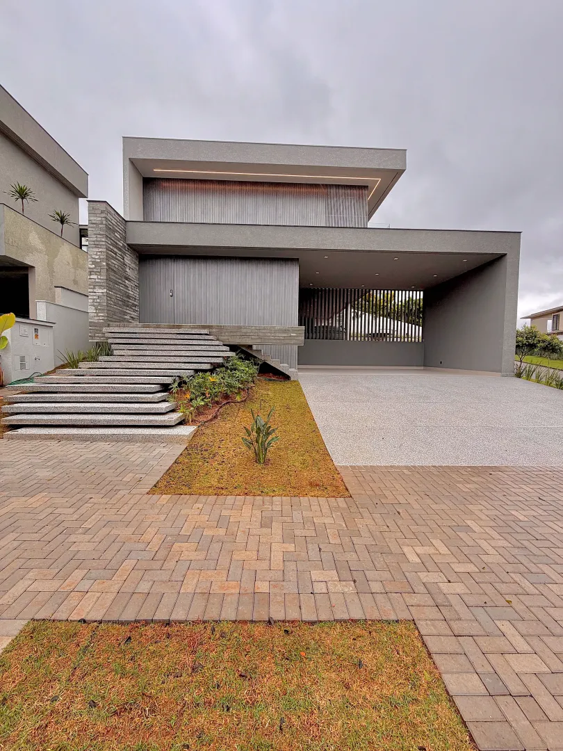 ✨ ARQUITETURA AUTORAL, SOFISTICA&Ccedil;&Atilde;O E TECNOLOGIA NO ALPHAVILLE NOVA ESPLANADA  ✨ Alameda Noruega Votorantim - 