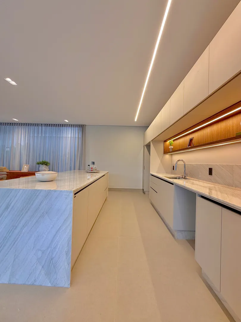 ✨ ARQUITETURA AUTORAL, SOFISTICA&Ccedil;&Atilde;O E TECNOLOGIA NO ALPHAVILLE NOVA ESPLANADA  ✨ Alameda Noruega Votorantim - 