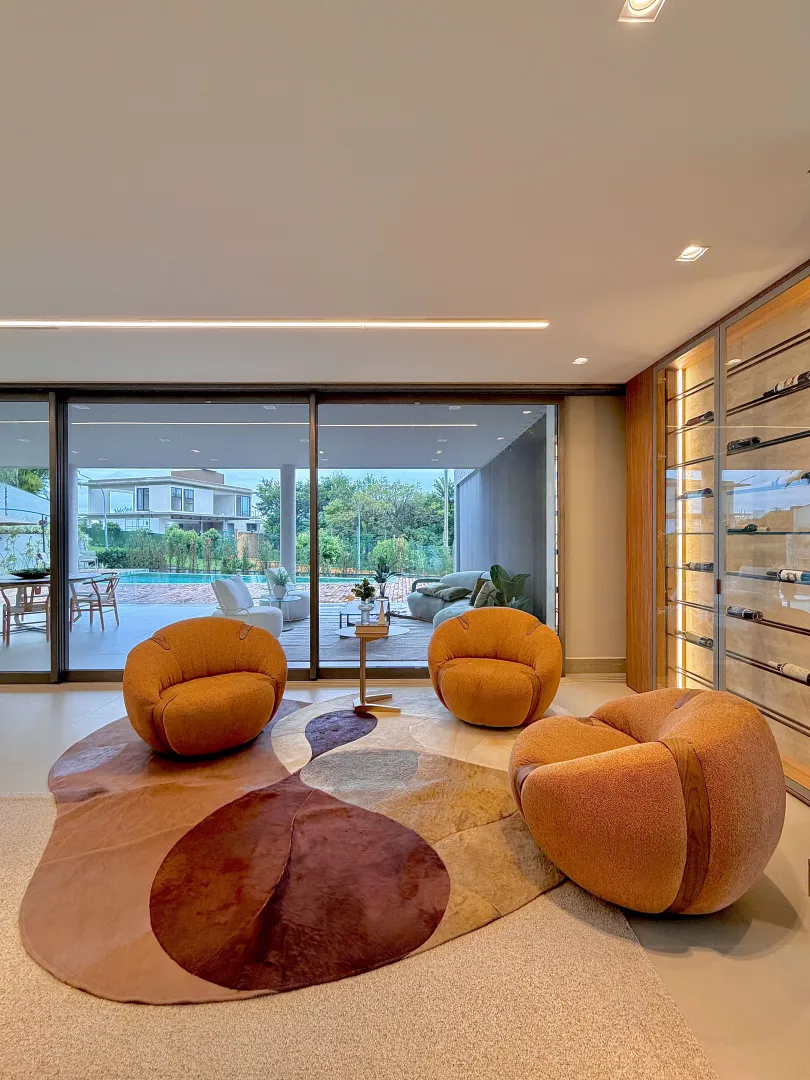 ✨ ARQUITETURA AUTORAL, SOFISTICA&Ccedil;&Atilde;O E TECNOLOGIA NO ALPHAVILLE NOVA ESPLANADA  ✨ Alameda Noruega Votorantim - 