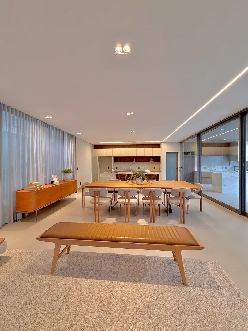 ✨ ARQUITETURA AUTORAL, SOFISTICA&Ccedil;&Atilde;O E TECNOLOGIA NO ALPHAVILLE NOVA ESPLANADA  ✨ Alameda Noruega Votorantim - 