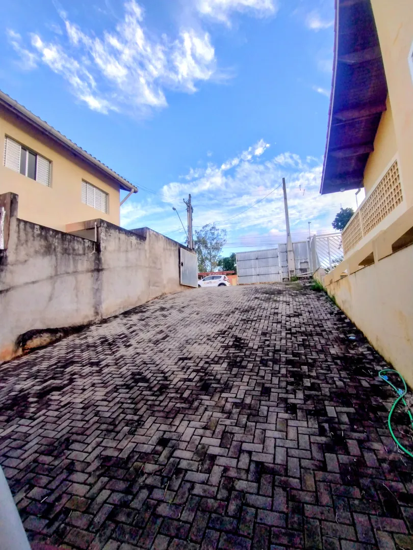 Terreno com boa topografia &agrave; venda no Centro  Igaratá - 