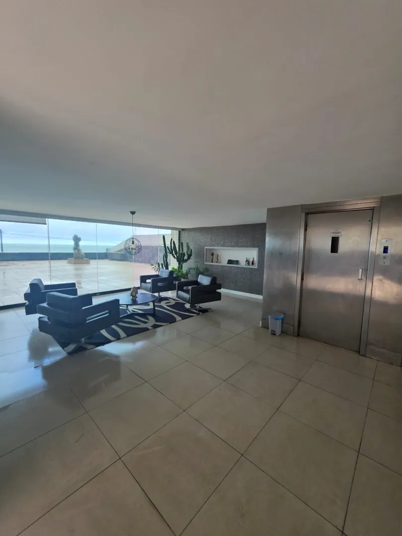 Apartamento Beira-Mar &agrave; Venda em Boa Viagem &ndash; 270m&sup2; | Vista Mar | Nascente  Recife - 